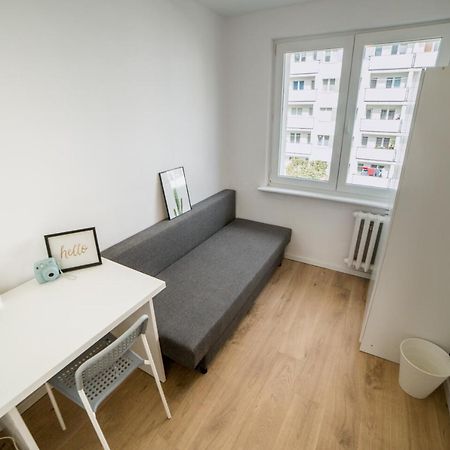 Pokoje We Wrzeszczu - Near Old Town Hotel Gdańsk Eksteriør billede