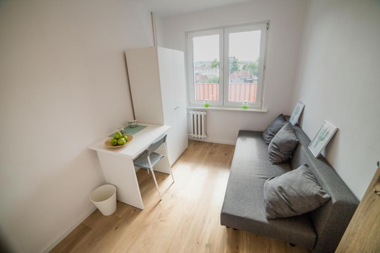 Pokoje We Wrzeszczu - Near Old Town Hotel Gdańsk Eksteriør billede